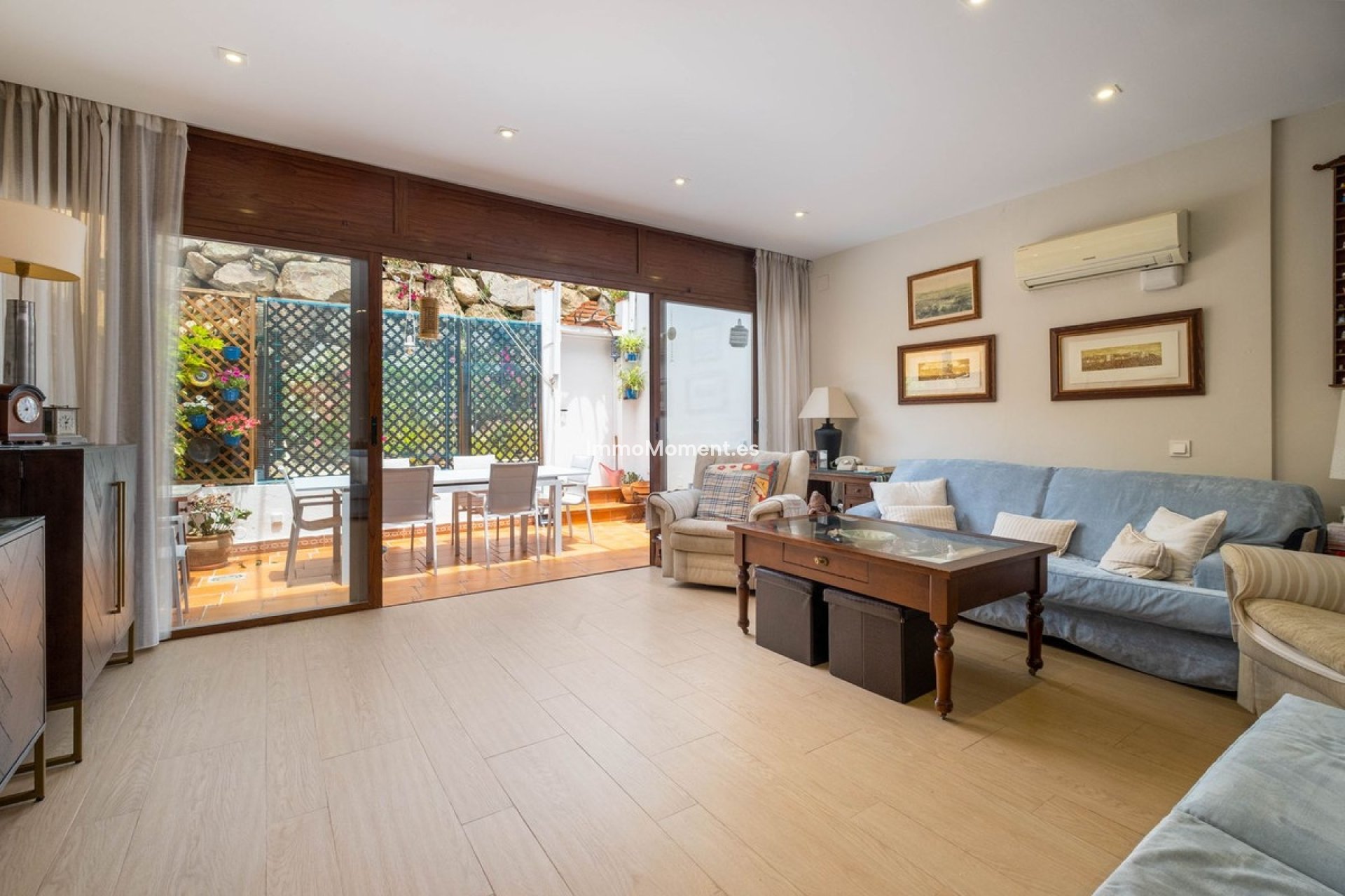 Bestaande woning - Rijtjeshuis - Mijas - Sierrezuela