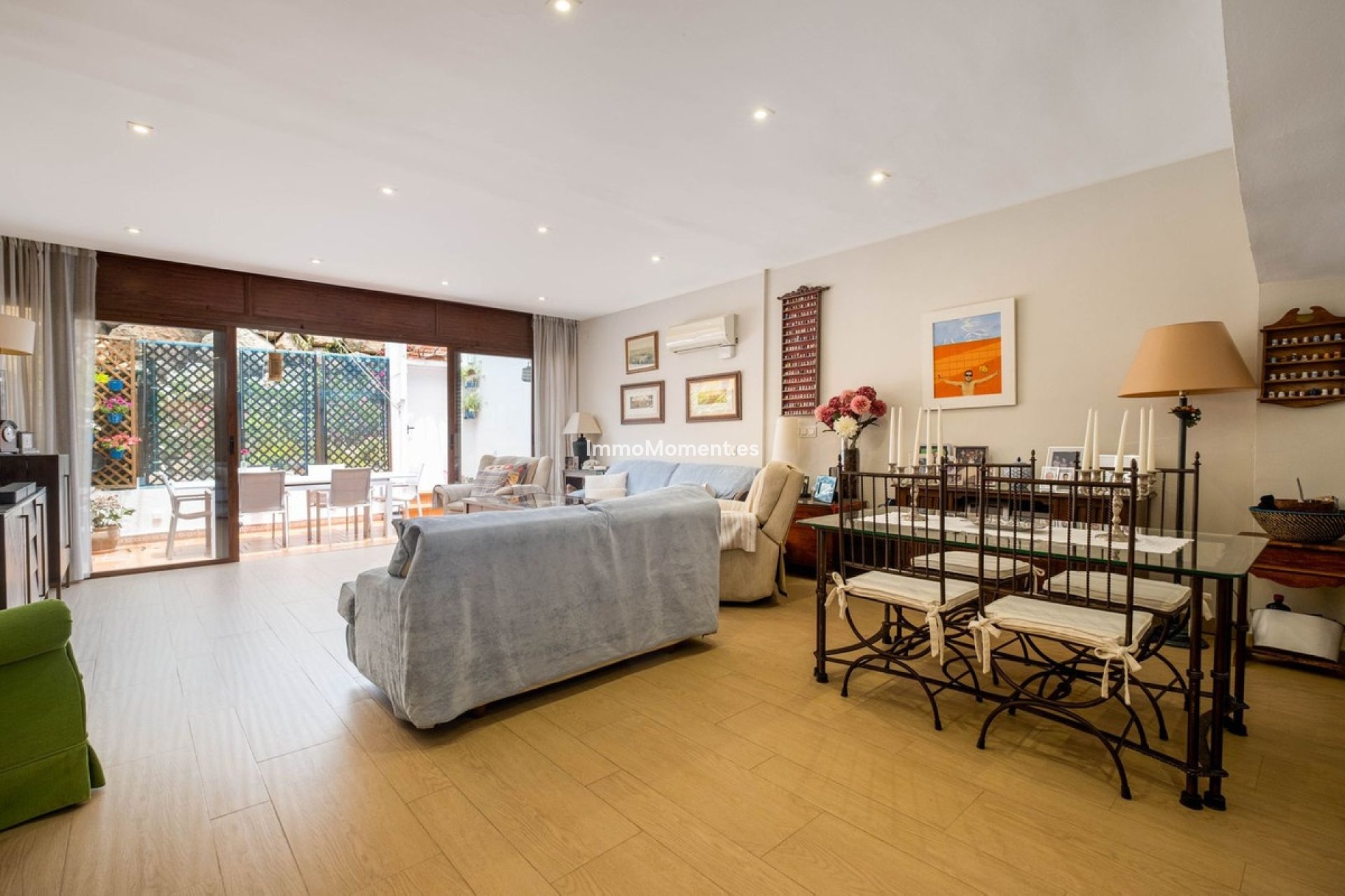 Bestaande woning - Rijtjeshuis - Mijas - Sierrezuela