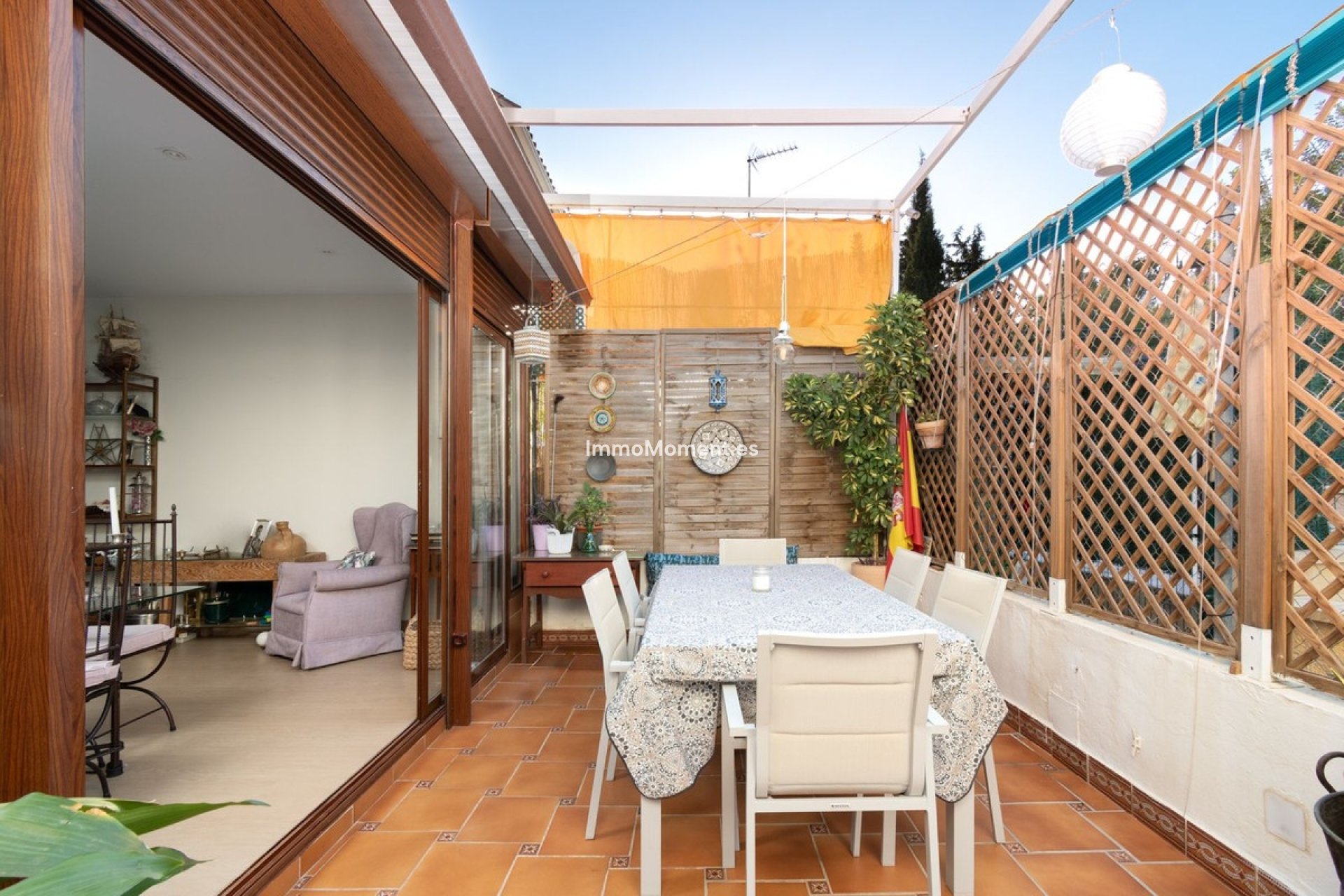 Bestaande woning - Rijtjeshuis - Mijas - Sierrezuela
