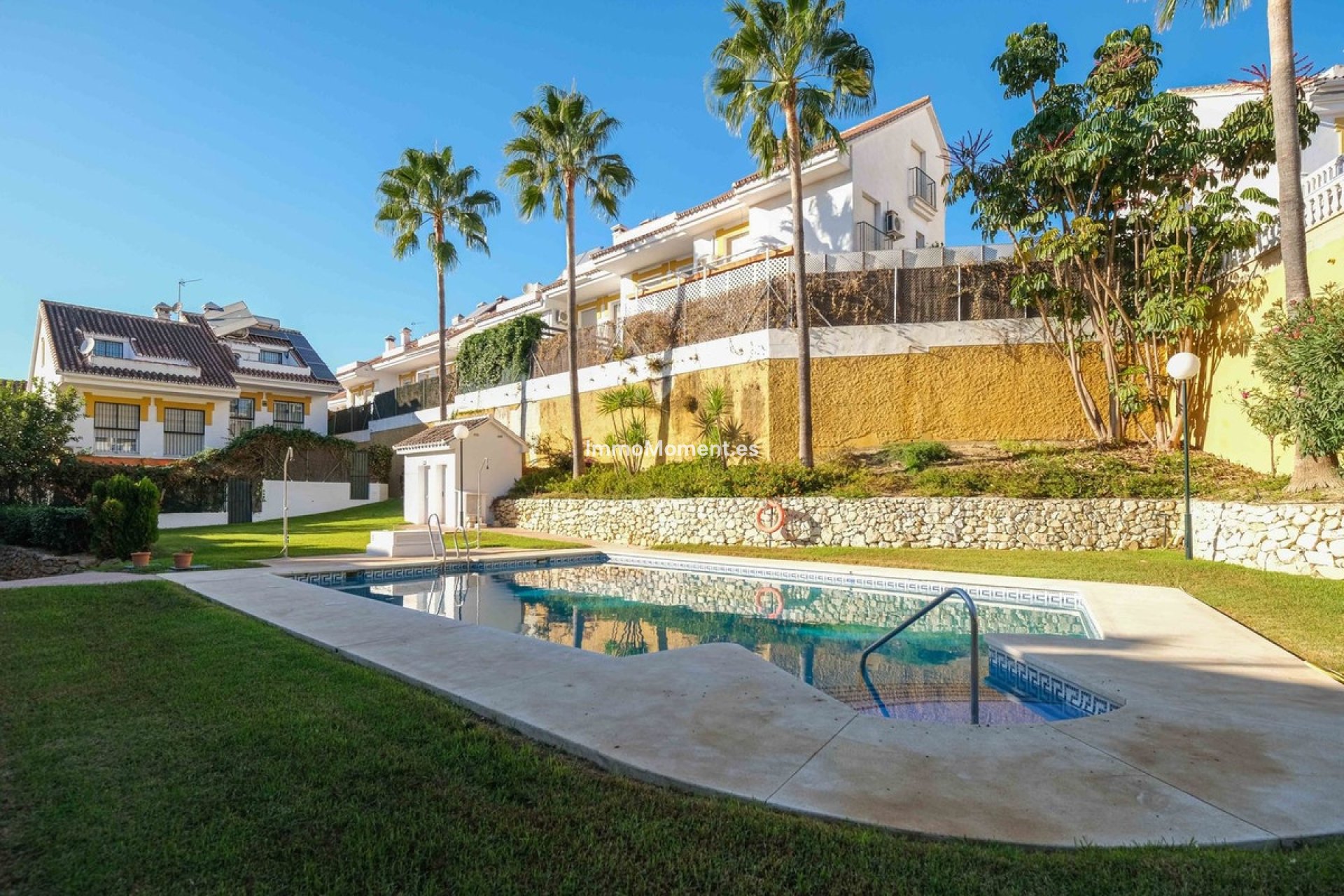 Bestaande woning - Rijtjeshuis - Mijas - Sierrezuela