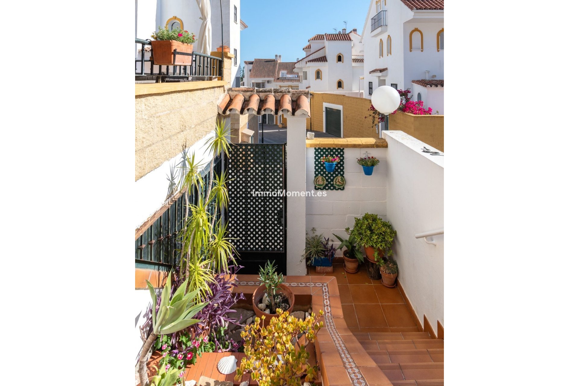 Bestaande woning - Rijtjeshuis - Mijas - Sierrezuela