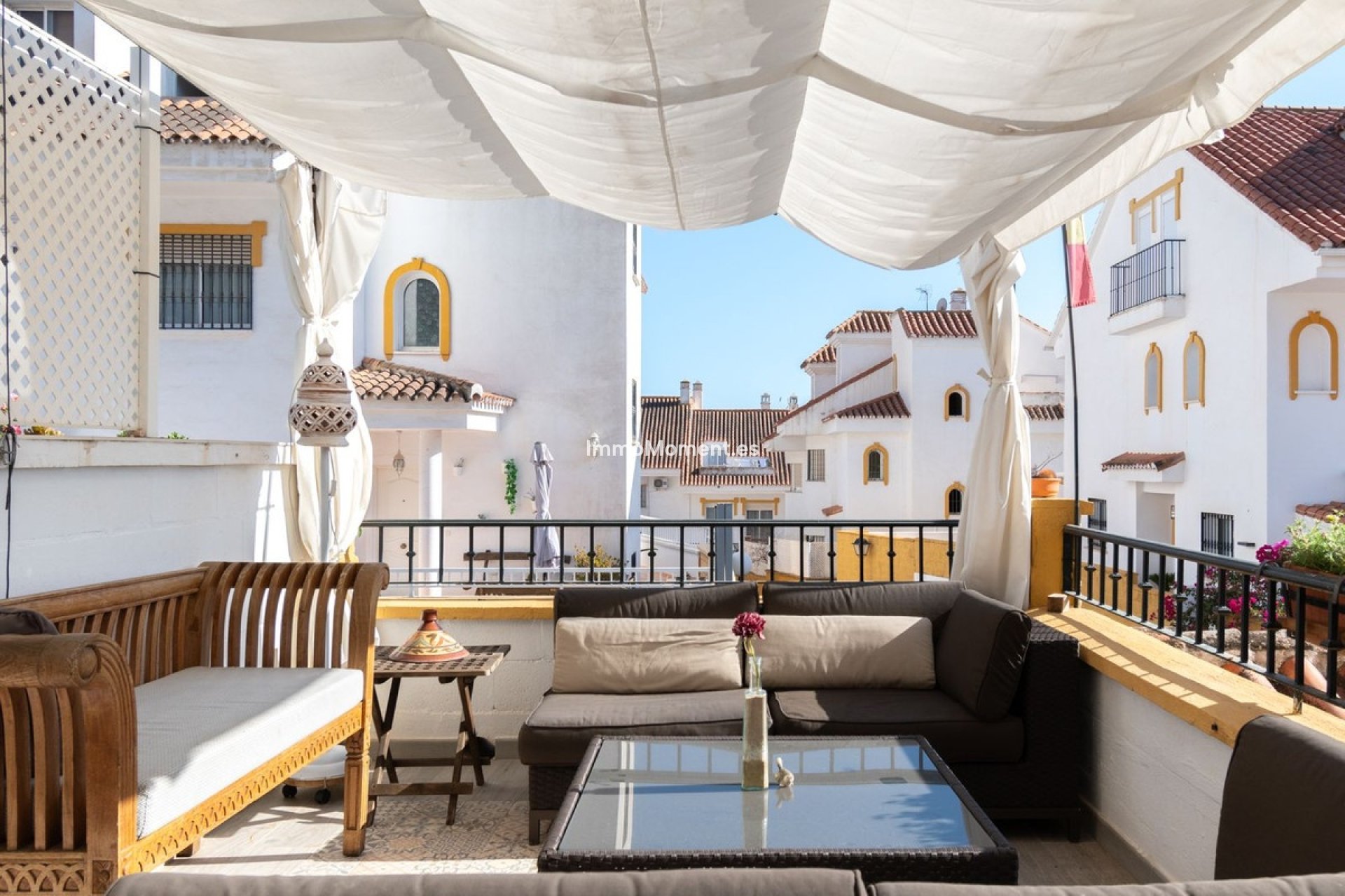 Bestaande woning - Rijtjeshuis - Mijas - Sierrezuela