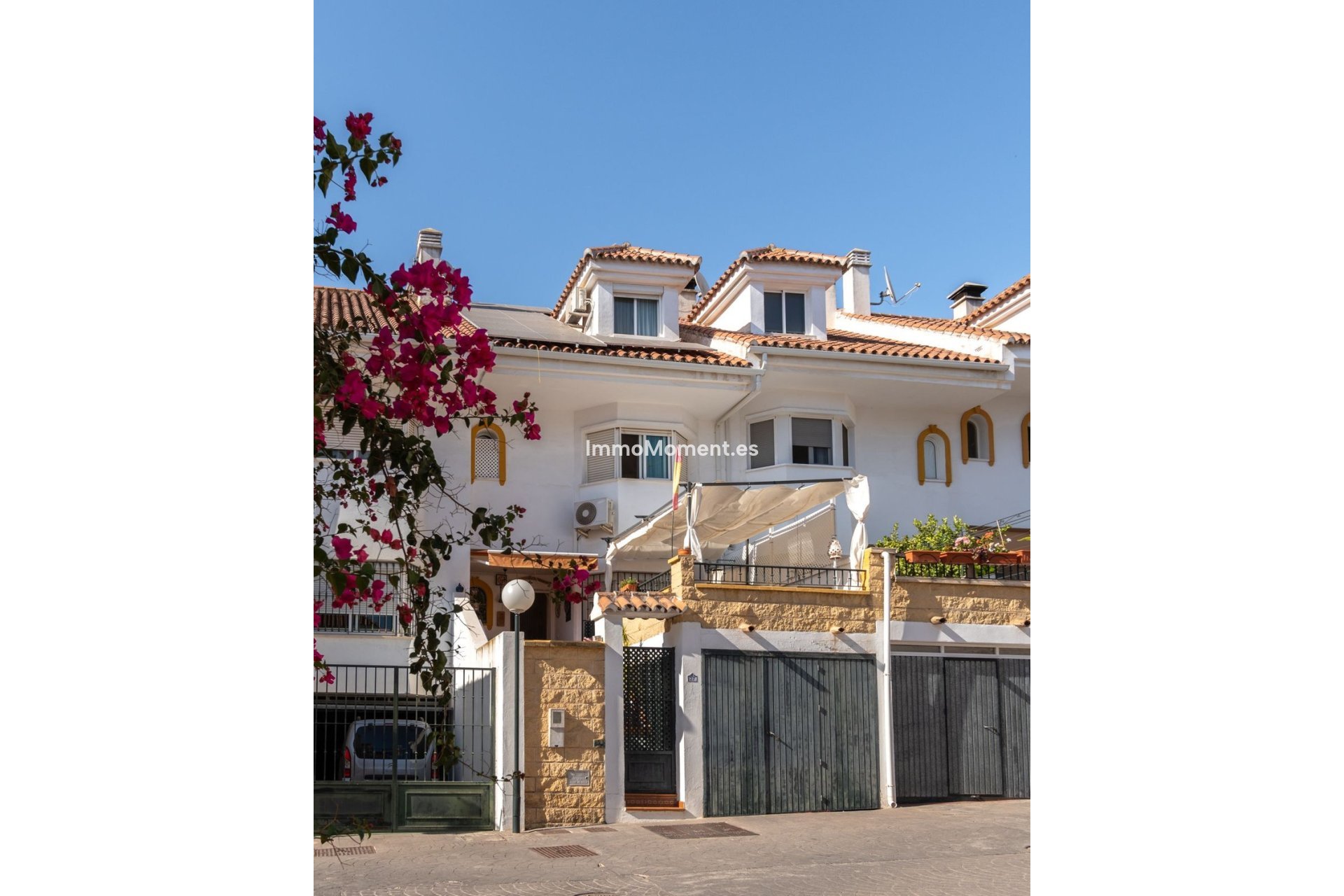 Bestaande woning - Rijtjeshuis - Mijas - Sierrezuela
