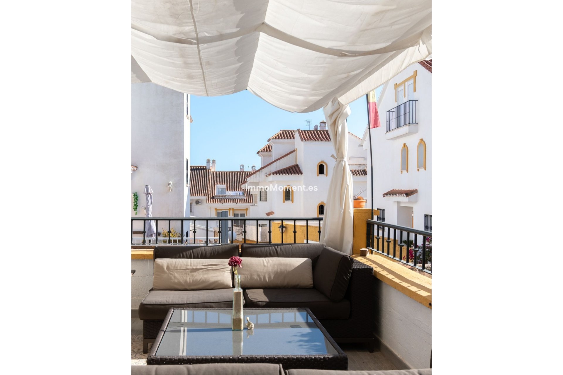 Bestaande woning - Rijtjeshuis - Mijas - Sierrezuela