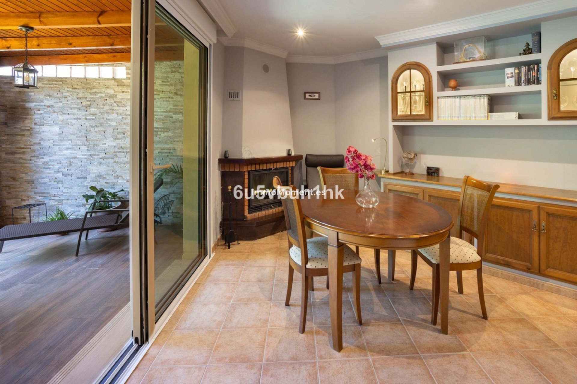 Bestaande woning - Rijtjeshuis - Mijas - Sierrezuela