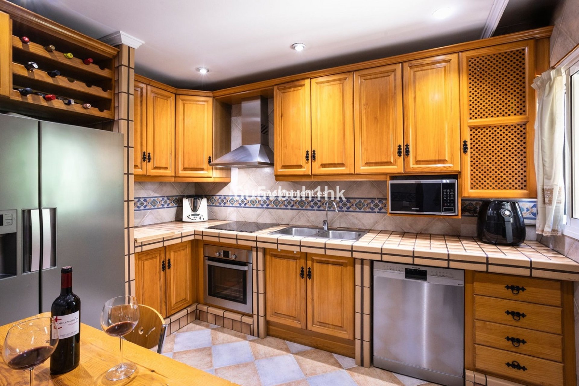Bestaande woning - Rijtjeshuis - Mijas - Sierrezuela