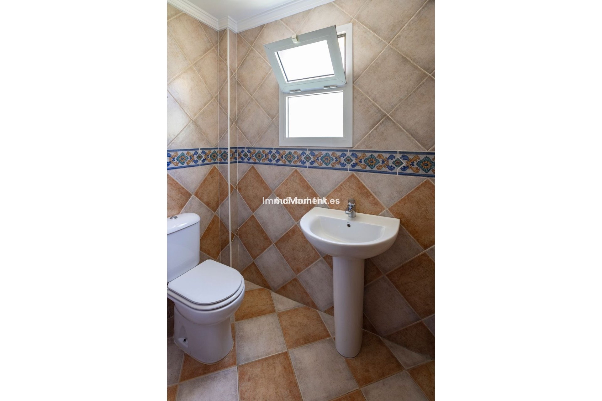 Bestaande woning - Rijtjeshuis - Mijas - Sierrezuela