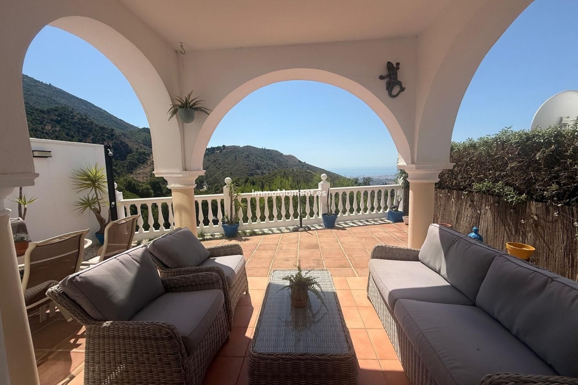 Bestaande woning - Rijtjeshuis - Mijas - Valtocado