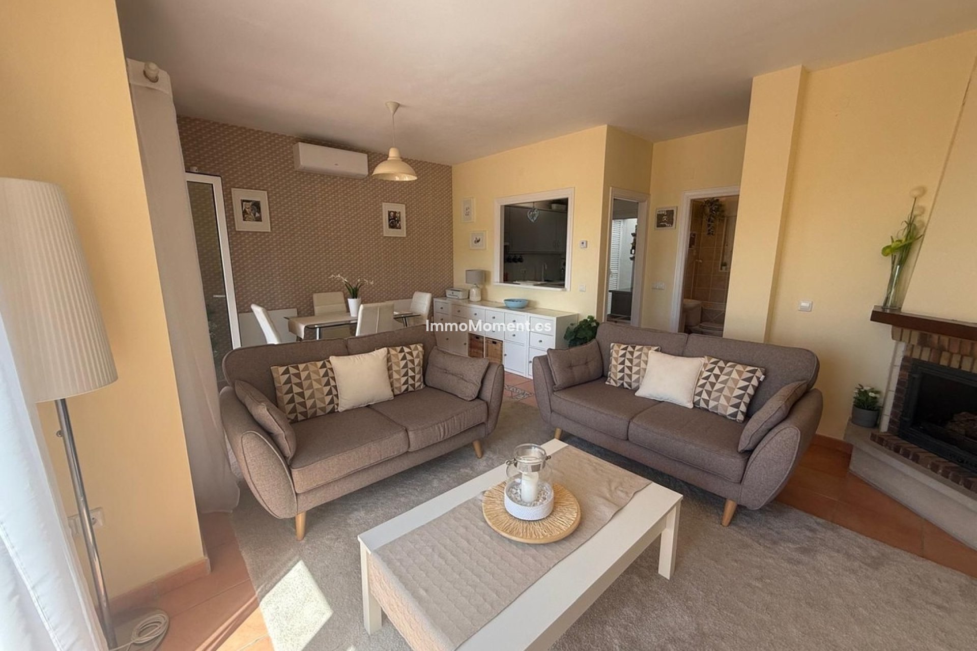 Bestaande woning - Rijtjeshuis - Mijas - Valtocado