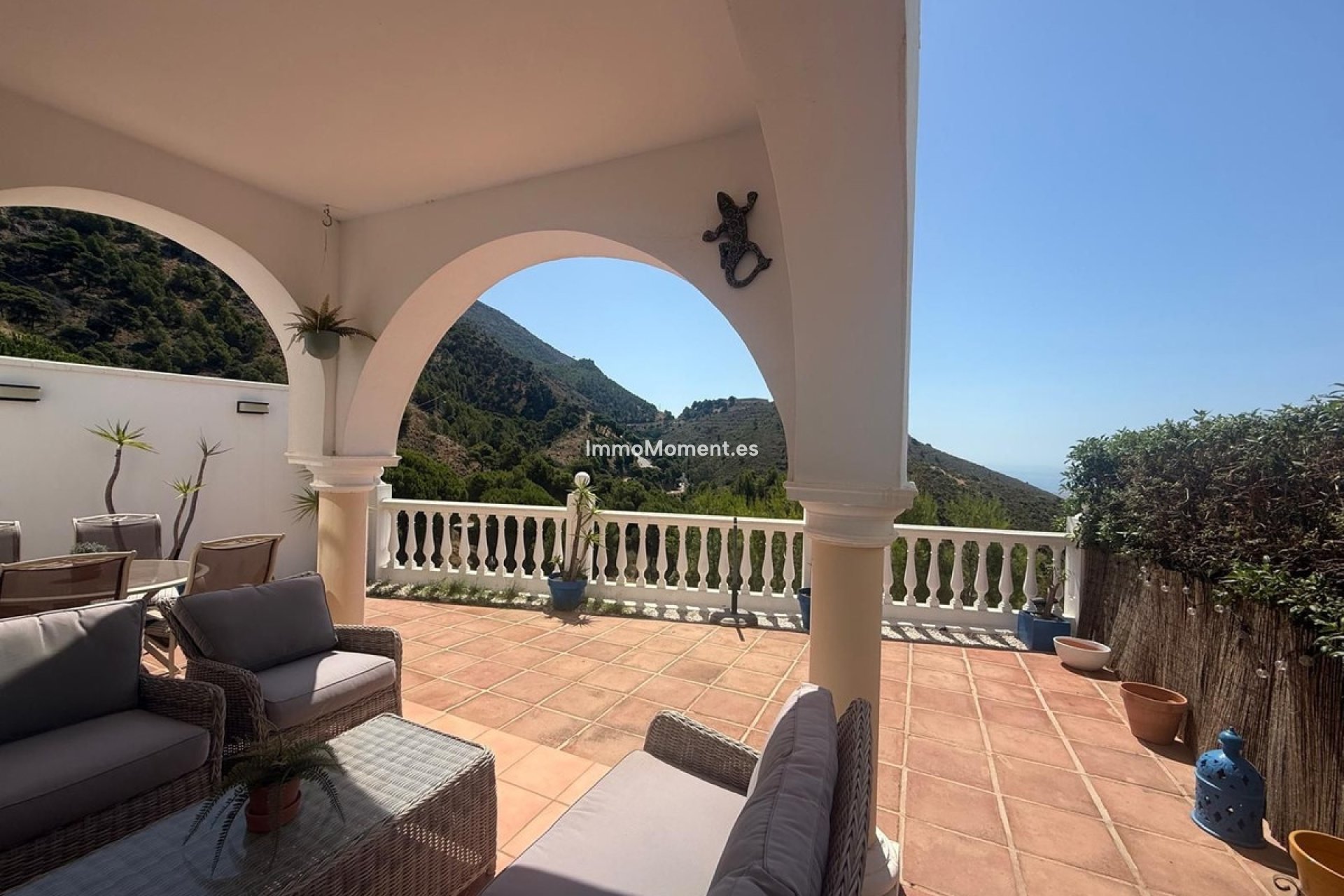 Bestaande woning - Rijtjeshuis - Mijas - Valtocado