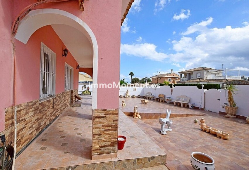 Bestaande woning - Rijtjeshuis - Orihuela - Cabo roig - La Zenia
