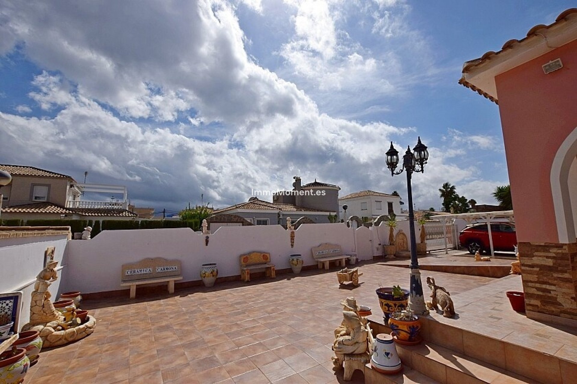 Bestaande woning - Rijtjeshuis - Orihuela - Cabo roig - La Zenia
