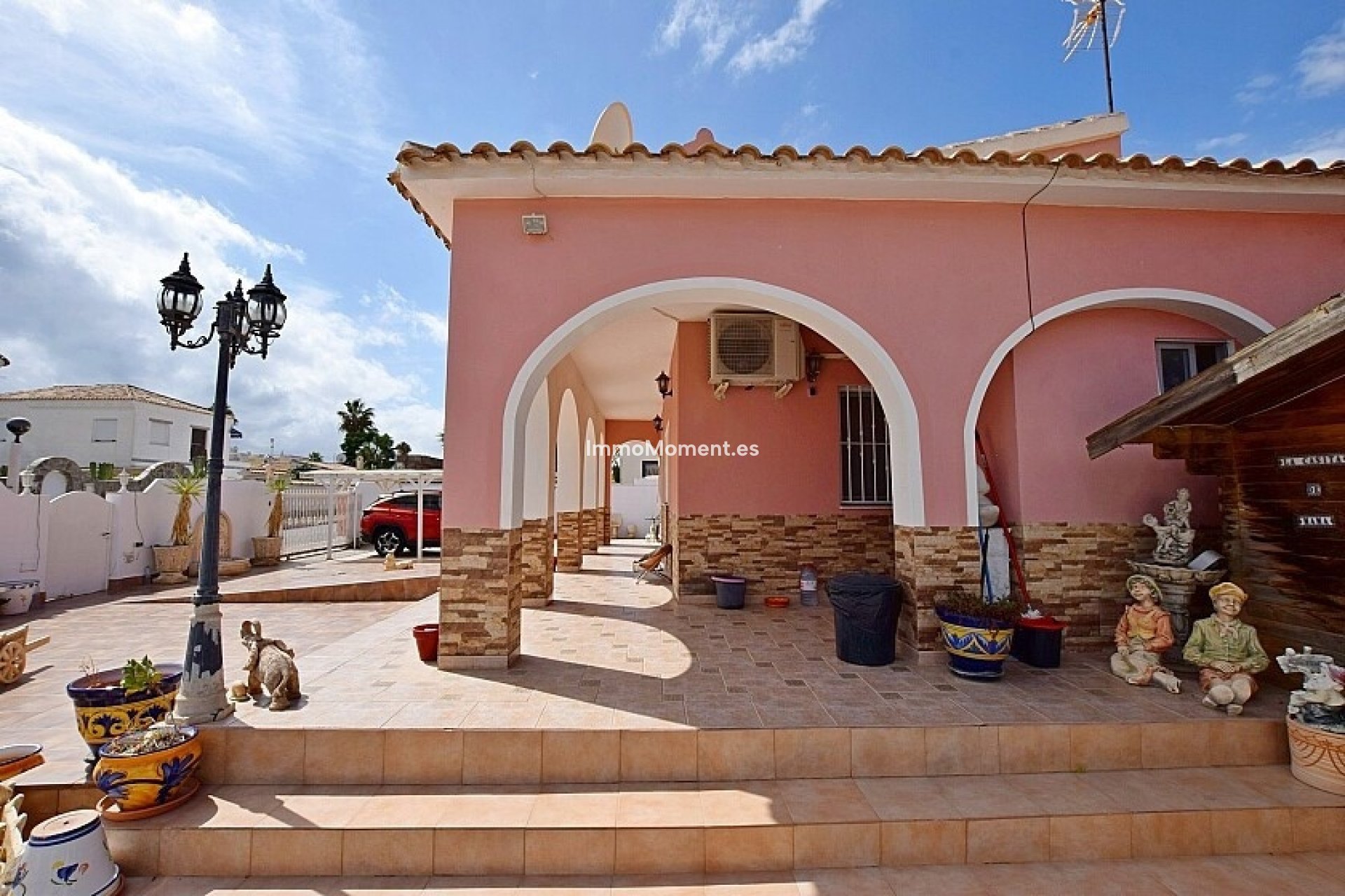 Bestaande woning - Rijtjeshuis - Orihuela - Cabo roig - La Zenia