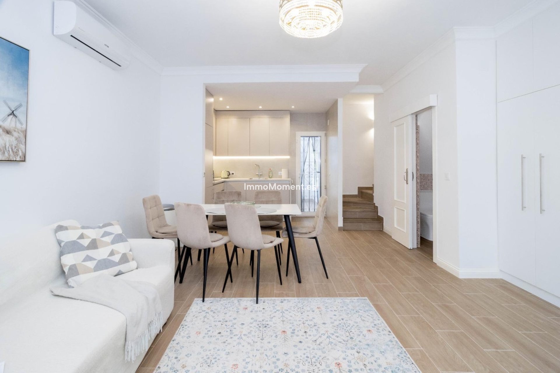 Bestaande woning - Rijtjeshuis - Orihuela - Cabo roig - La Zenia