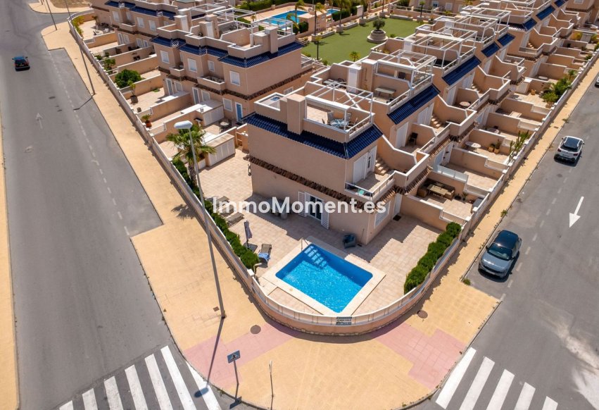 Bestaande woning - Rijtjeshuis - Orihuela - Cabo roig - La Zenia