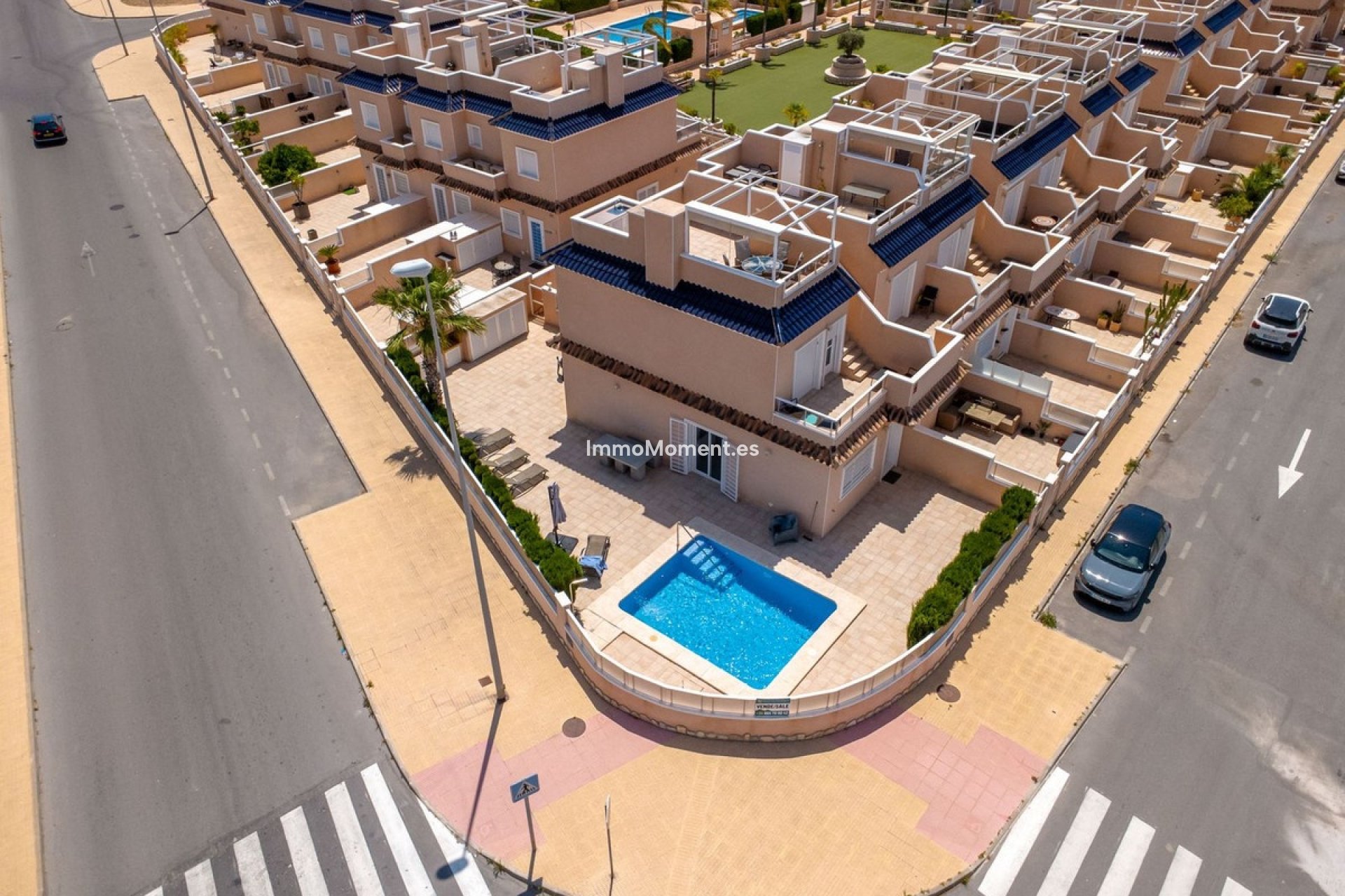 Bestaande woning - Rijtjeshuis - Orihuela - Cabo roig - La Zenia