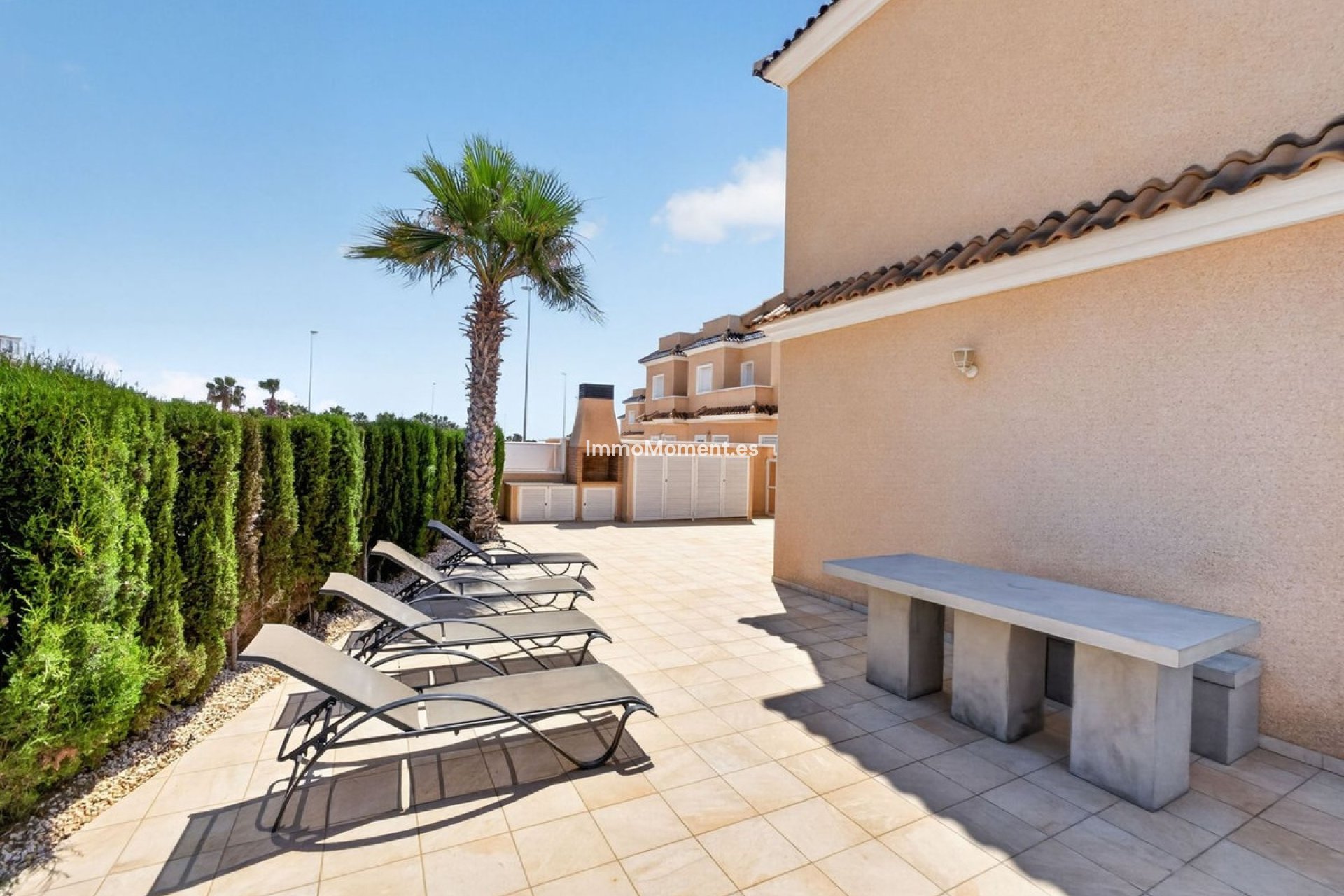 Bestaande woning - Rijtjeshuis - Orihuela - Cabo roig - La Zenia