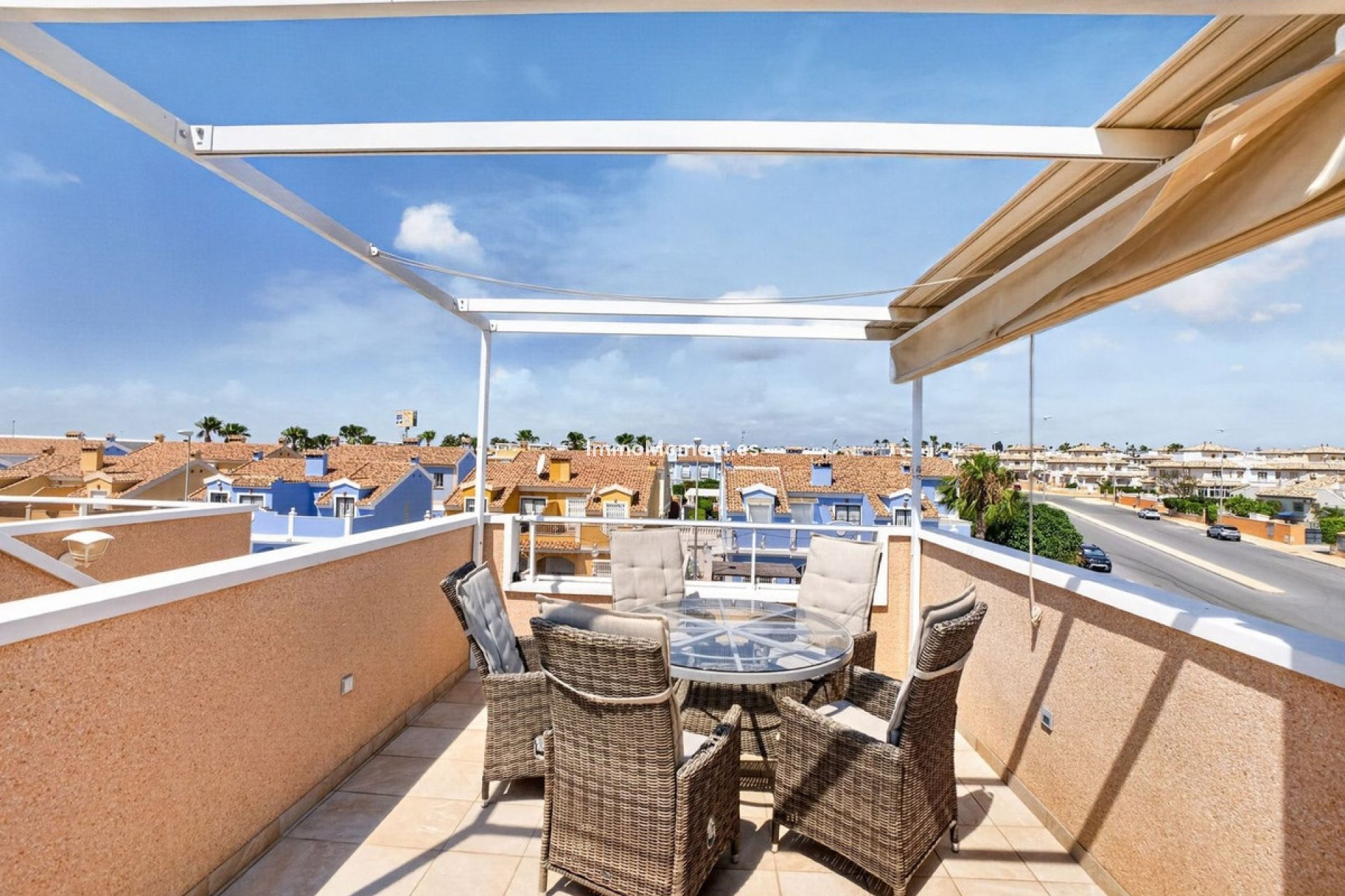 Bestaande woning - Rijtjeshuis - Orihuela - Cabo roig - La Zenia