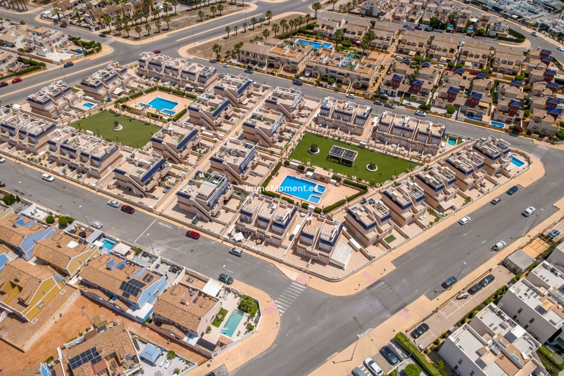 Bestaande woning - Rijtjeshuis - Orihuela - Cabo roig - La Zenia