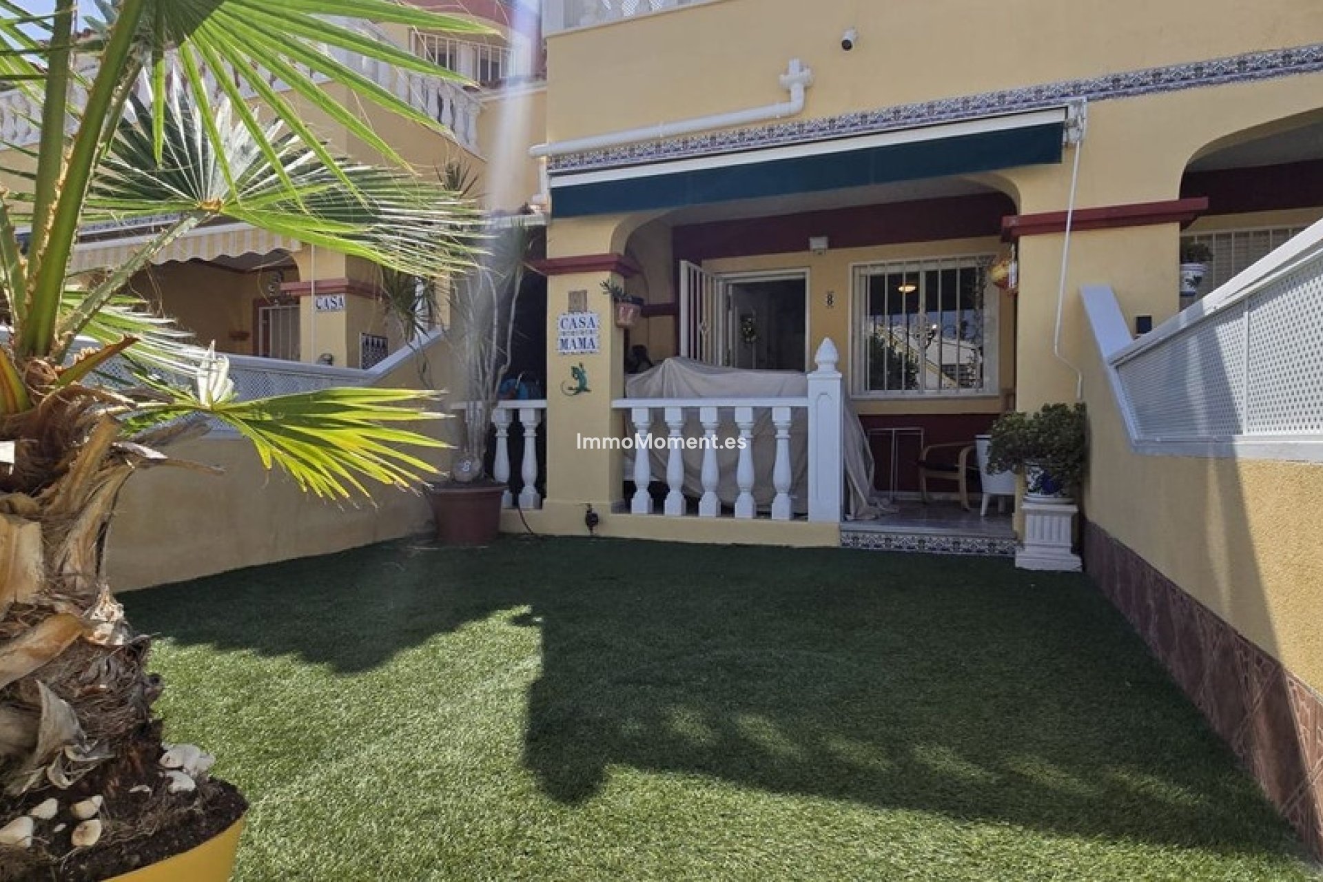 Bestaande woning - Rijtjeshuis - Orihuela - Cabo roig - La Zenia