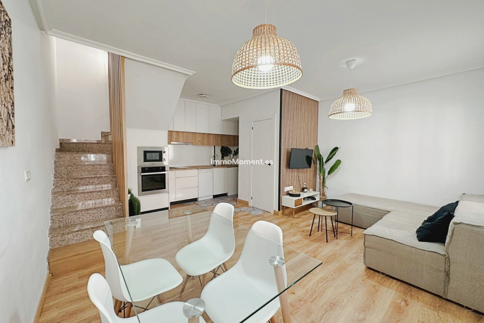 Bestaande woning - Rijtjeshuis - Orihuela - Cabo roig - La Zenia