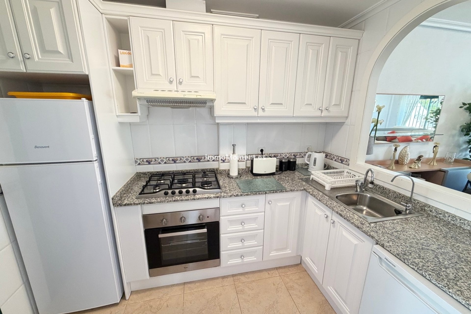 Bestaande woning - Rijtjeshuis - Orihuela - Campoamor Golf
