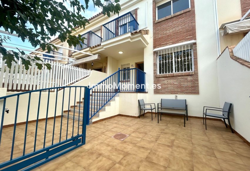 Bestaande woning - Rijtjeshuis - Orihuela - Campoamor