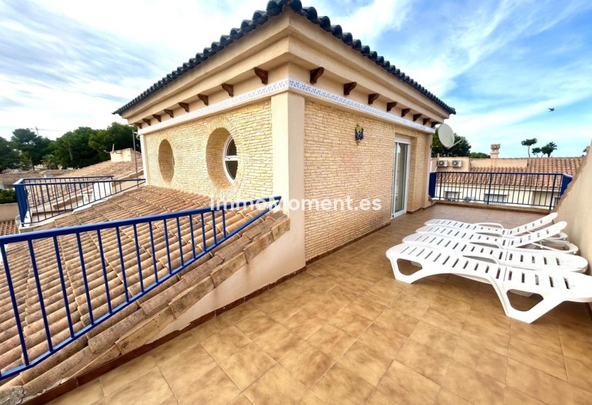 Bestaande woning - Rijtjeshuis - Orihuela - Campoamor