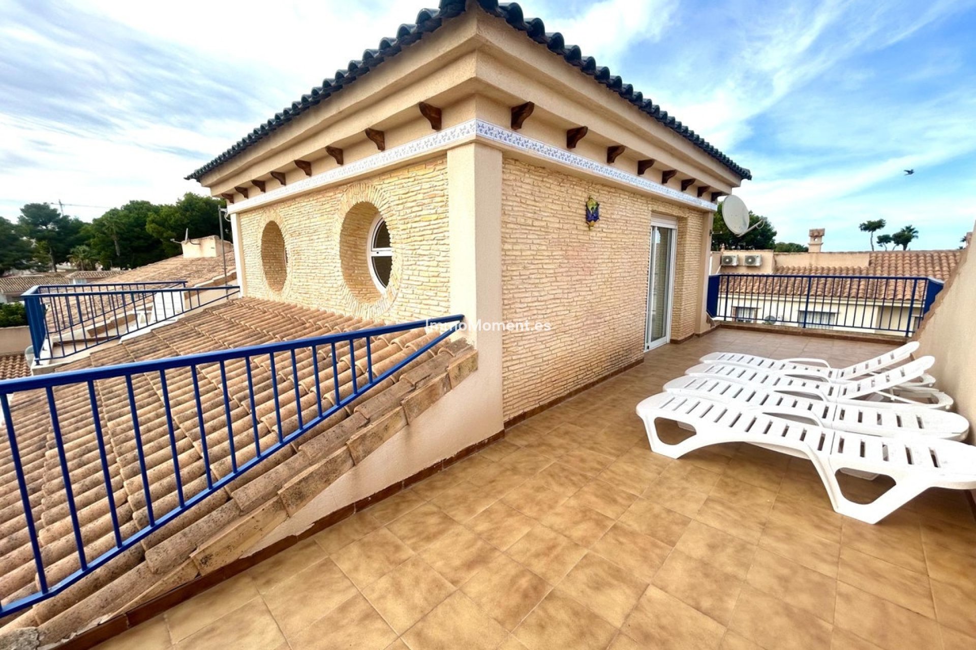 Bestaande woning - Rijtjeshuis - Orihuela - Campoamor
