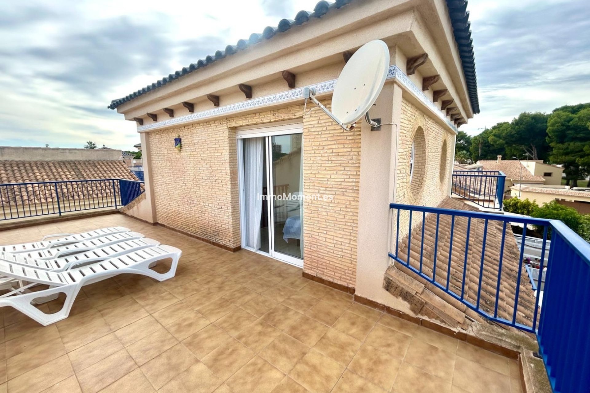 Bestaande woning - Rijtjeshuis - Orihuela - Campoamor