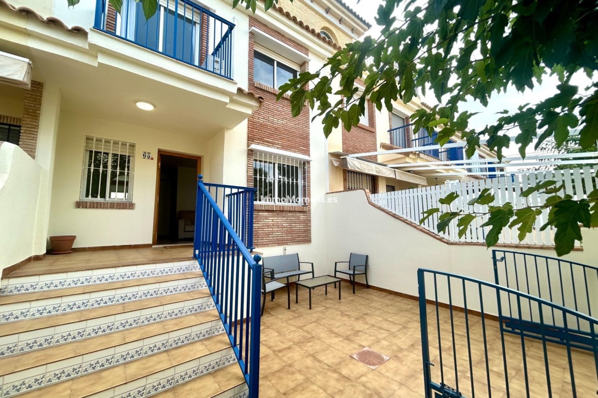 Bestaande woning - Rijtjeshuis - Orihuela - Campoamor