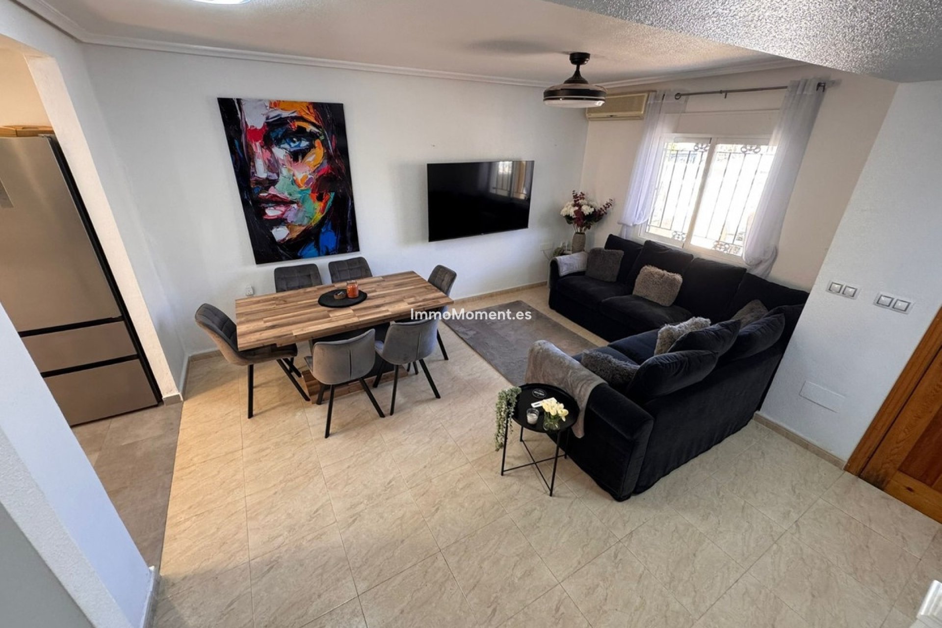 Bestaande woning - Rijtjeshuis - Orihuela - Campoamor