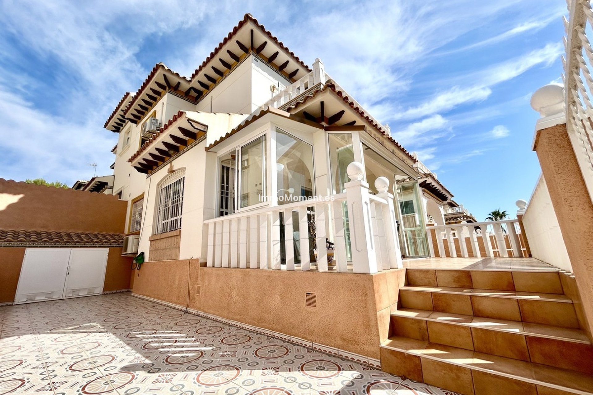 Bestaande woning - Rijtjeshuis - Orihuela Costa - Cabo roig - La Zenia