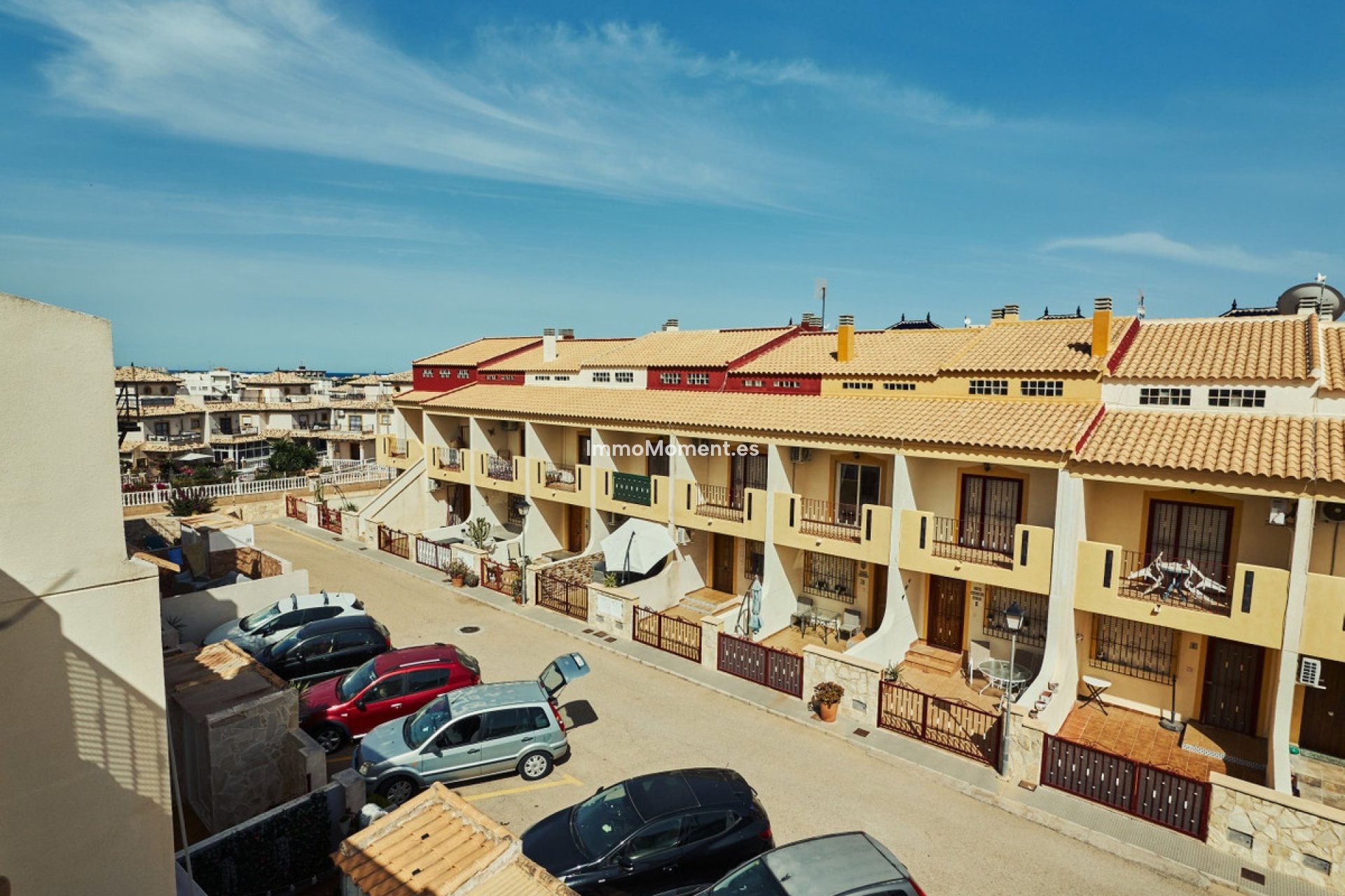 Bestaande woning - Rijtjeshuis - Orihuela Costa - Cabo roig - La Zenia