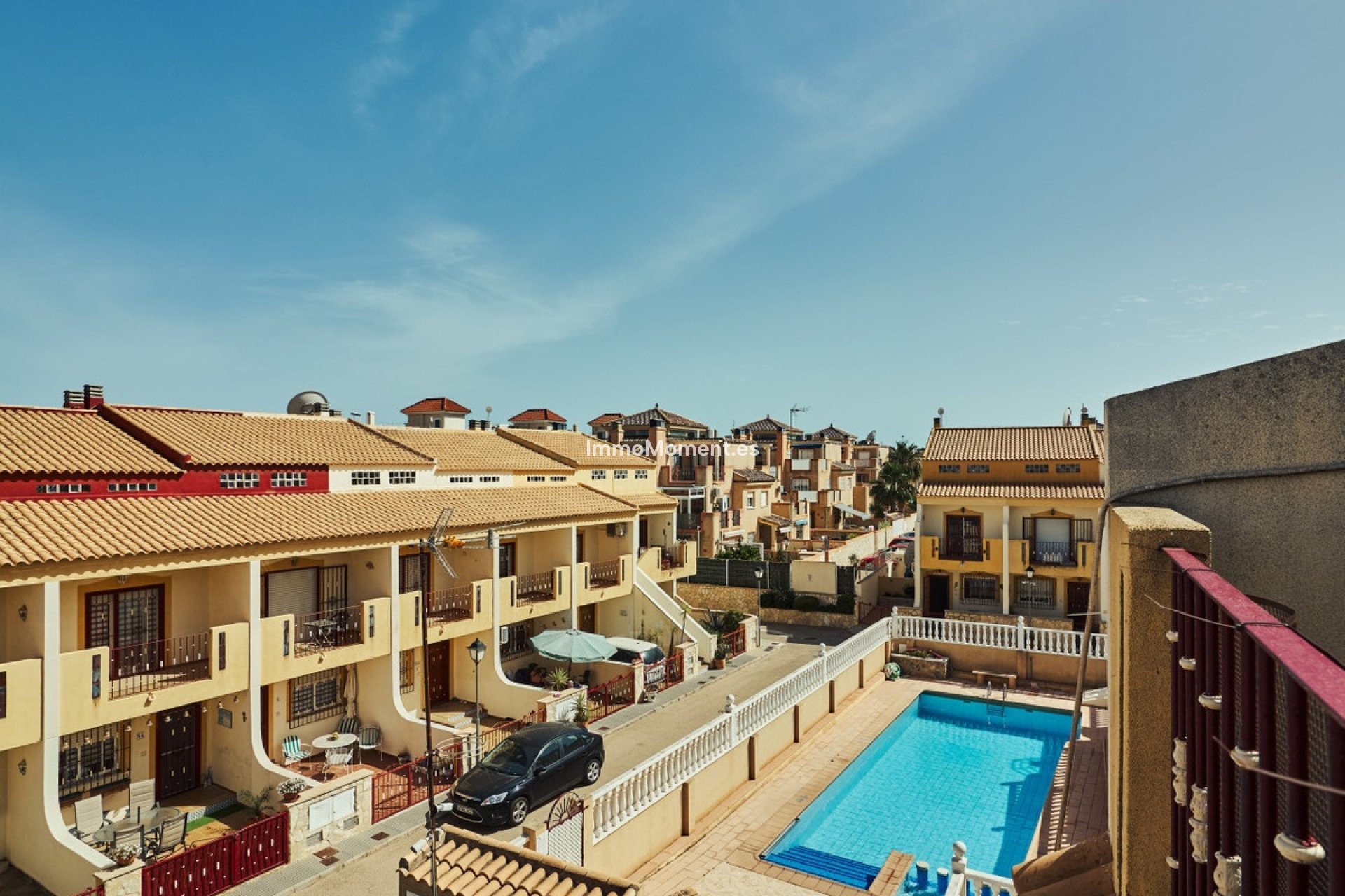 Bestaande woning - Rijtjeshuis - Orihuela Costa - Cabo roig - La Zenia