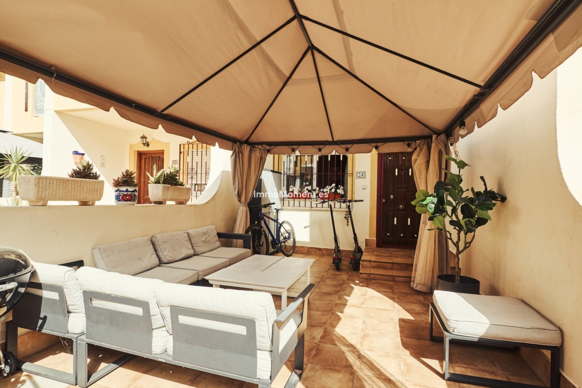 Bestaande woning - Rijtjeshuis - Orihuela Costa - Cabo roig - La Zenia