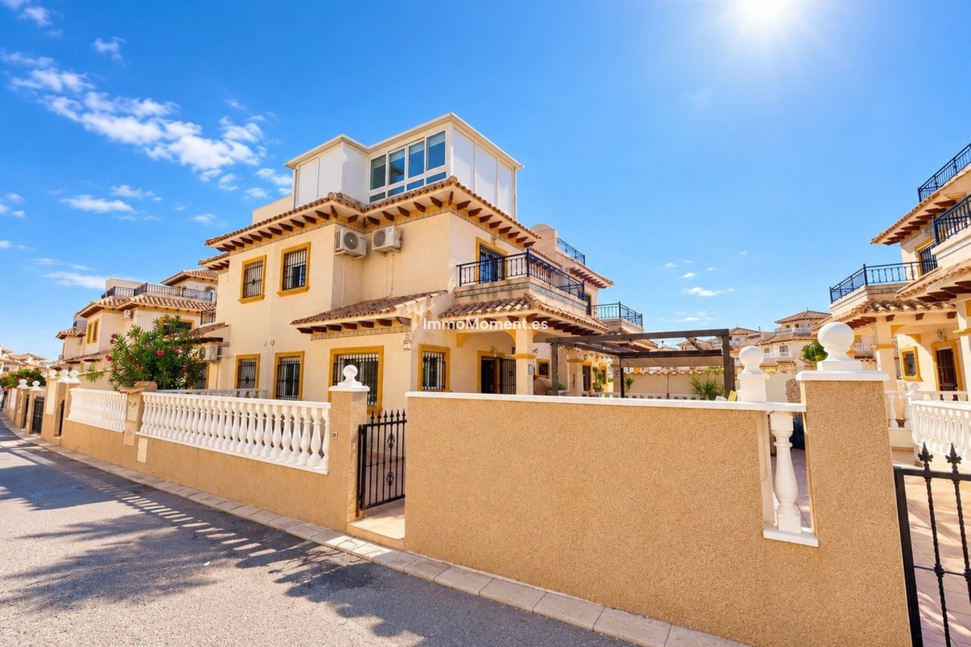 Bestaande woning - Rijtjeshuis - Orihuela Costa - Cabo roig - La Zenia