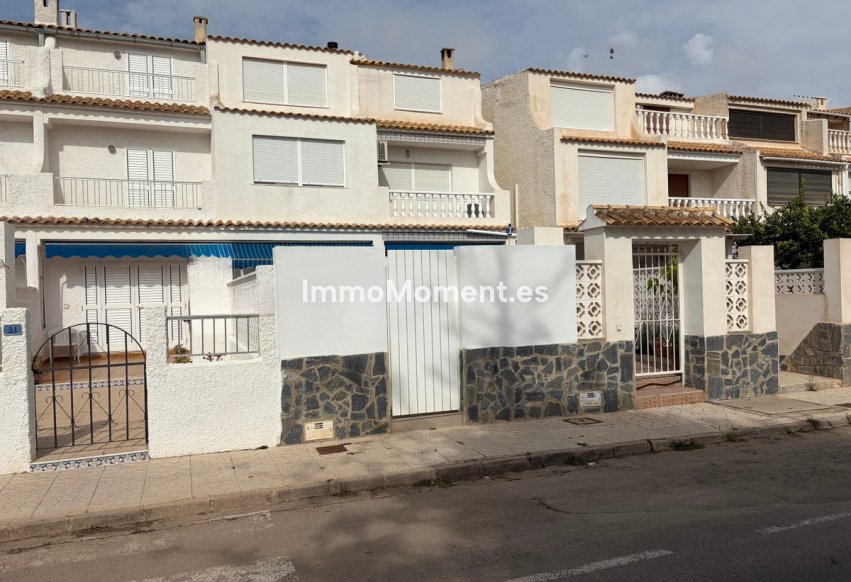 Bestaande woning - Rijtjeshuis - Orihuela Costa - Cabo roig - La Zenia