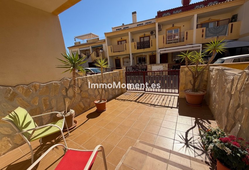 Bestaande woning - Rijtjeshuis - Orihuela Costa - Cabo roig - La Zenia