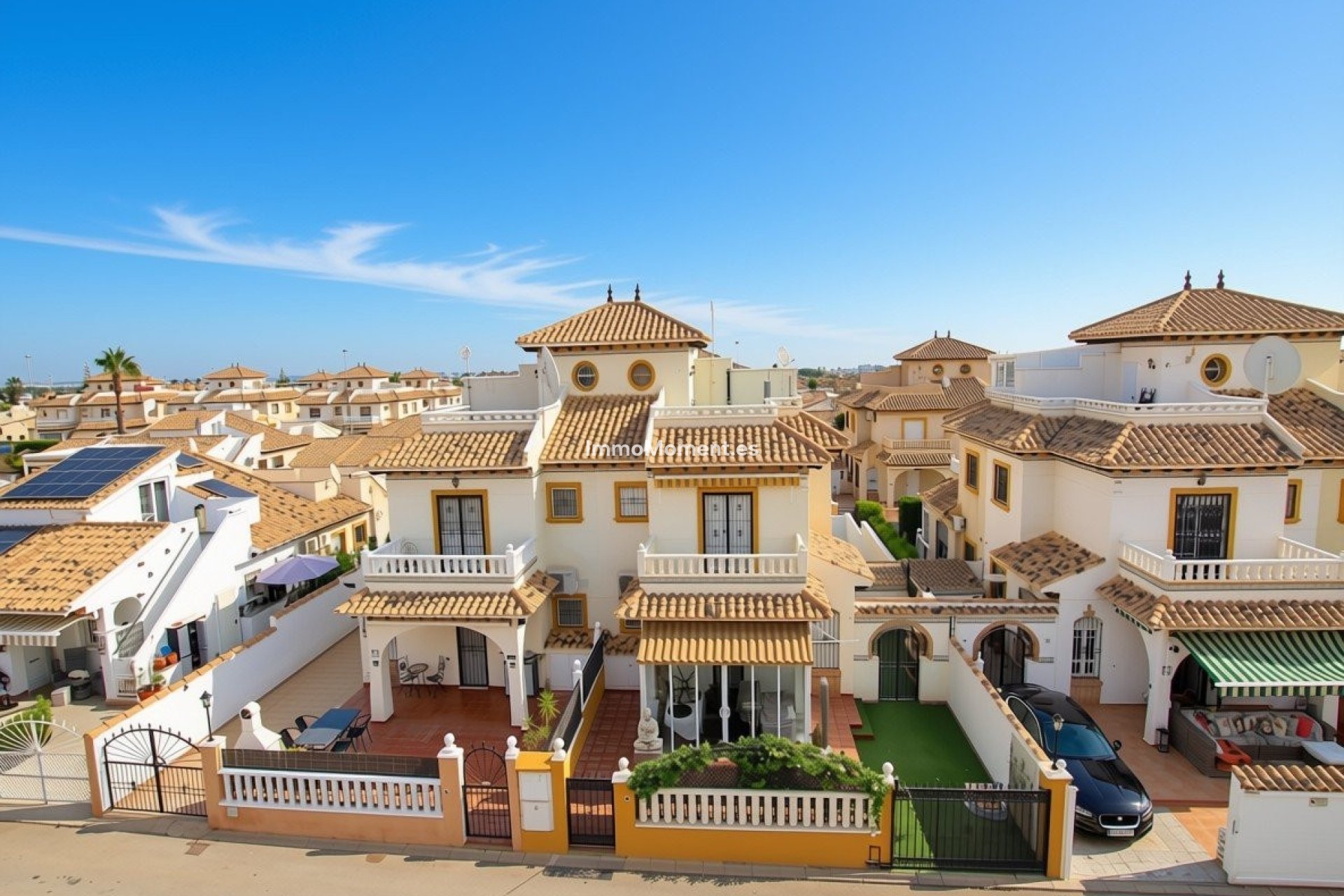 Bestaande woning - Rijtjeshuis - Orihuela Costa - Cabo roig - La Zenia
