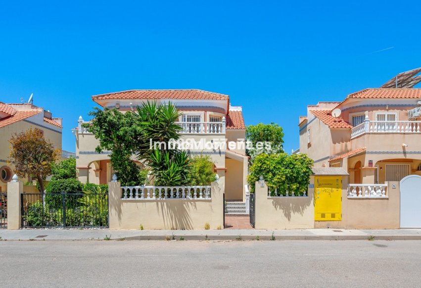 Bestaande woning - Rijtjeshuis - Orihuela Costa - Cabo roig - La Zenia
