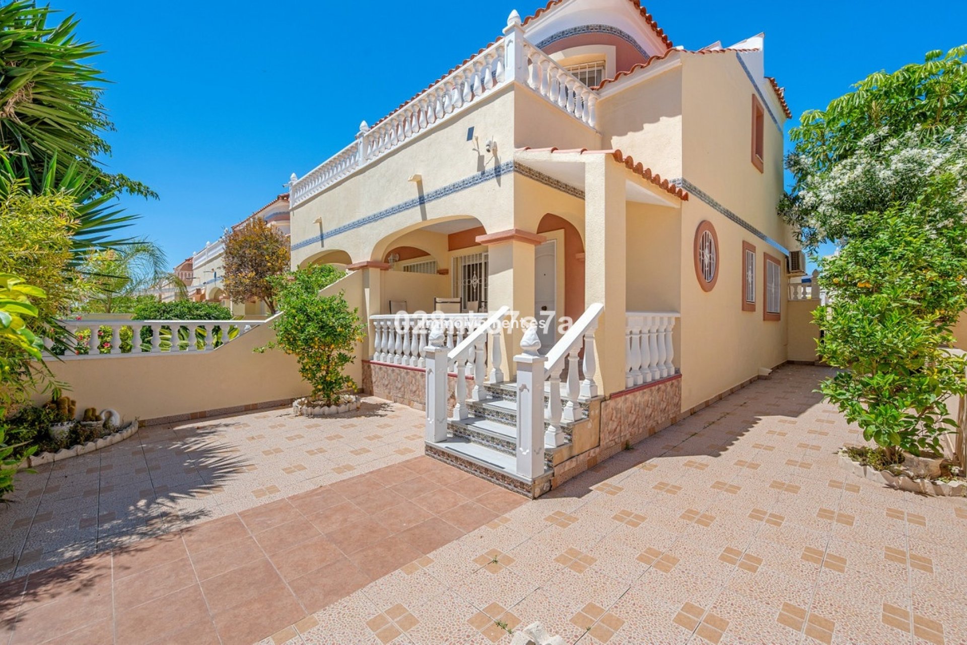 Bestaande woning - Rijtjeshuis - Orihuela Costa - Cabo roig - La Zenia