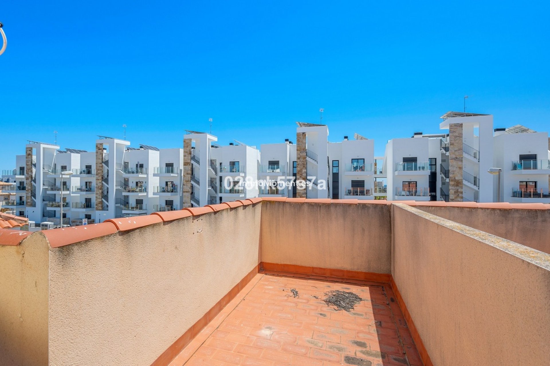 Bestaande woning - Rijtjeshuis - Orihuela Costa - Cabo roig - La Zenia