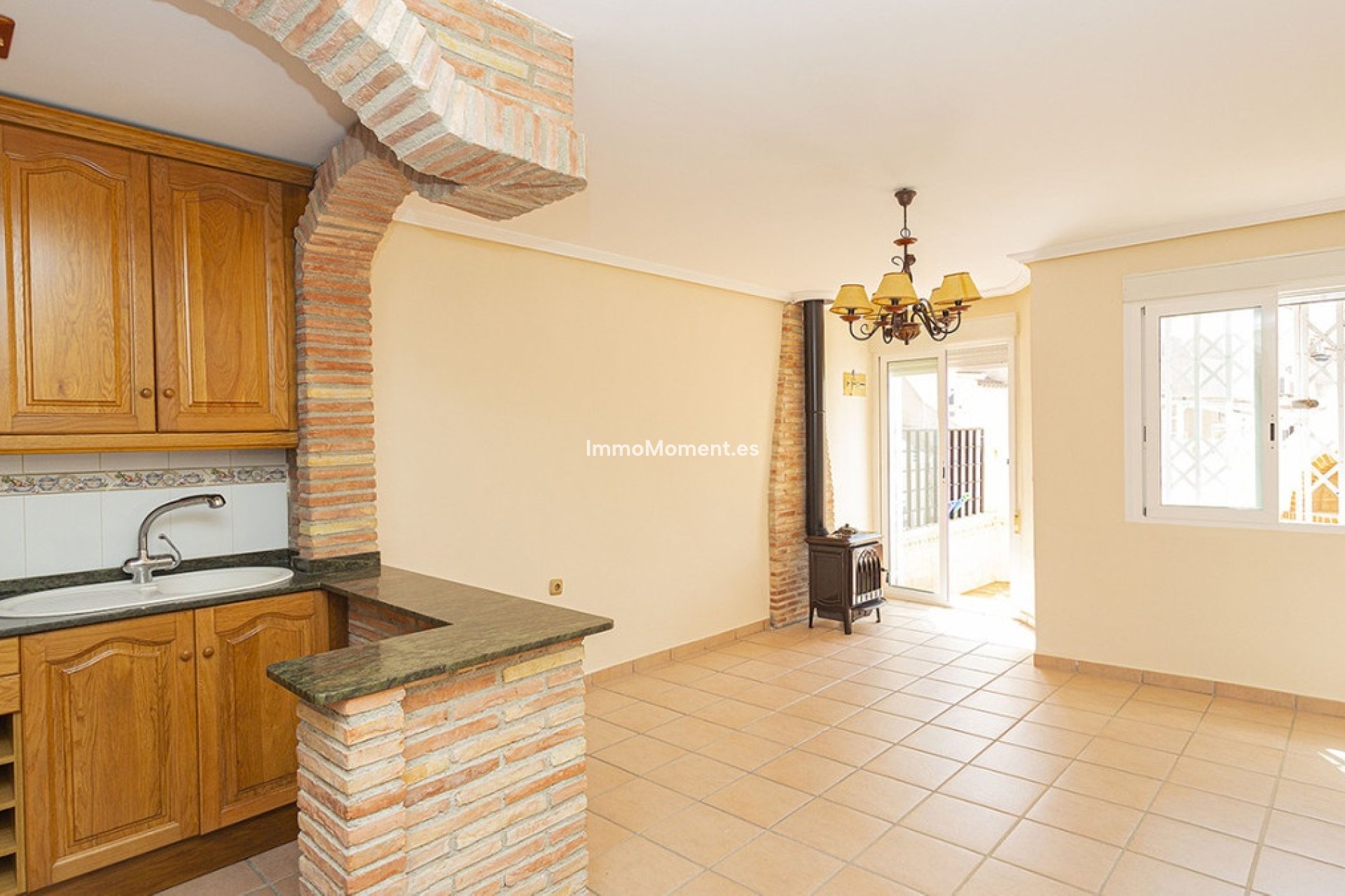Bestaande woning - Rijtjeshuis - Orihuela Costa - Dehesa de campoamor
