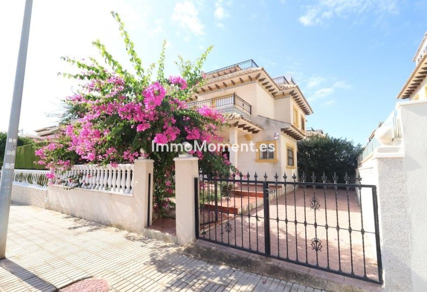 Bestaande woning - Rijtjeshuis - Orihuela Costa - Playa Flamenca