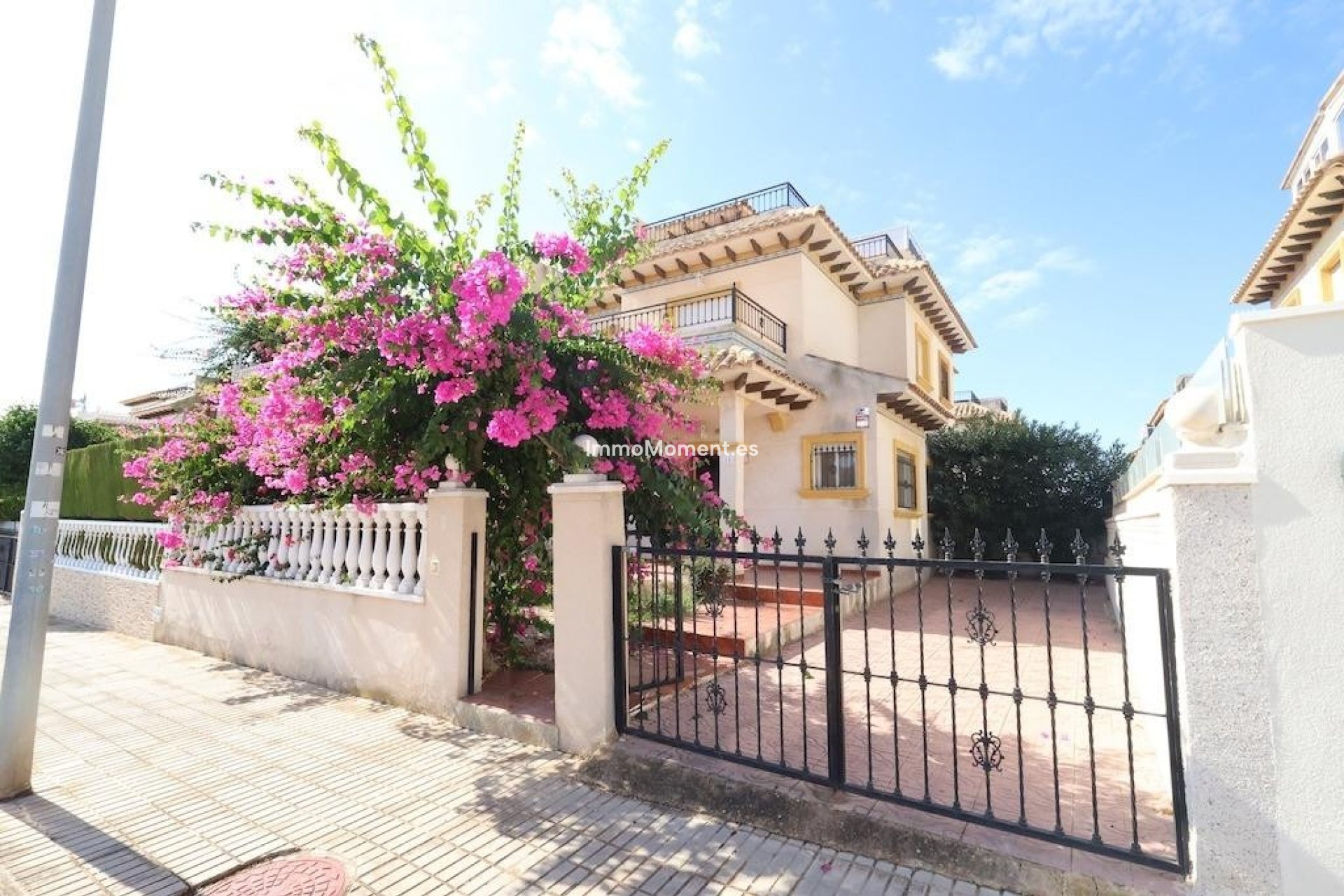 Bestaande woning - Rijtjeshuis - Orihuela Costa - Playa Flamenca
