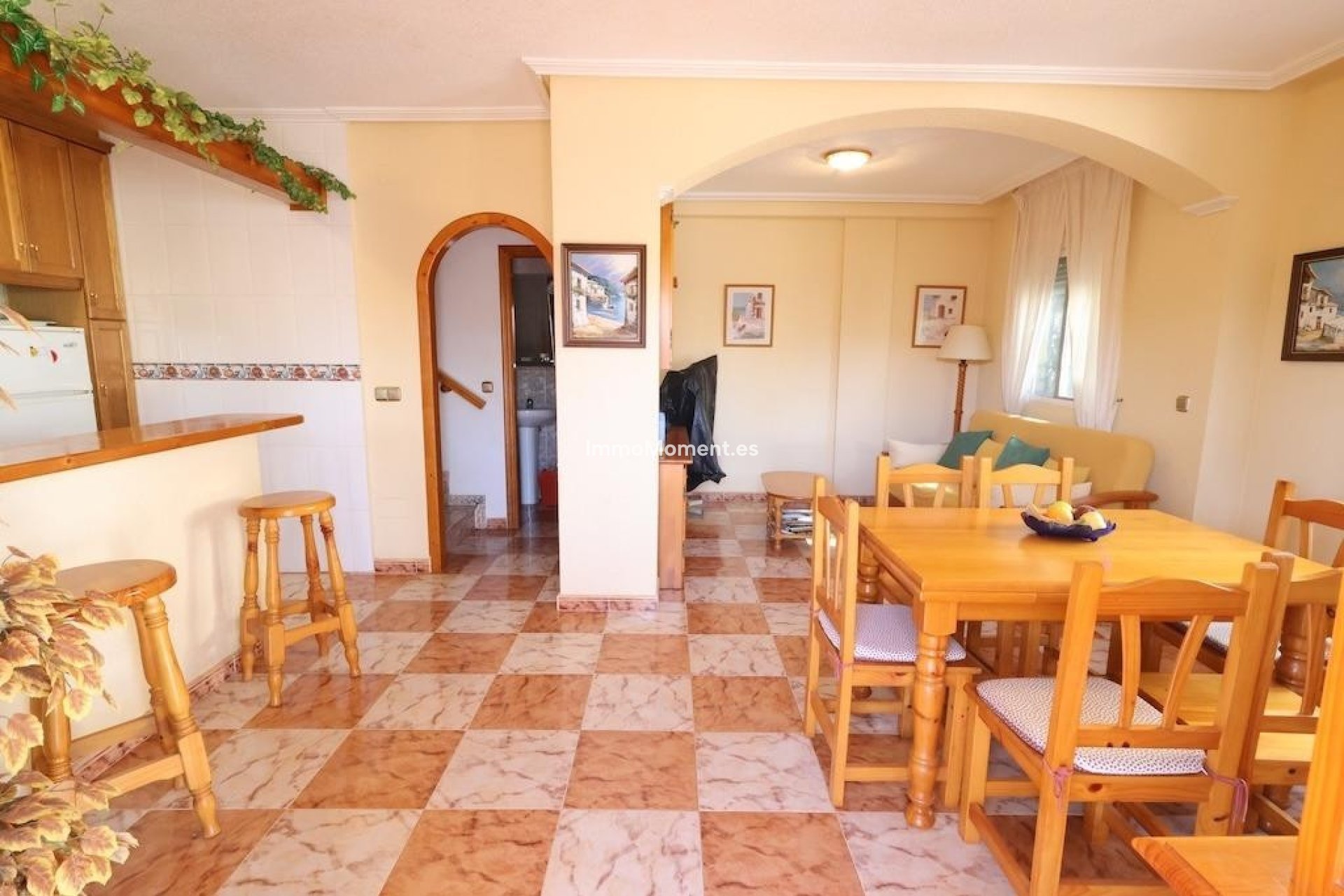 Bestaande woning - Rijtjeshuis - Orihuela Costa - Playa Flamenca