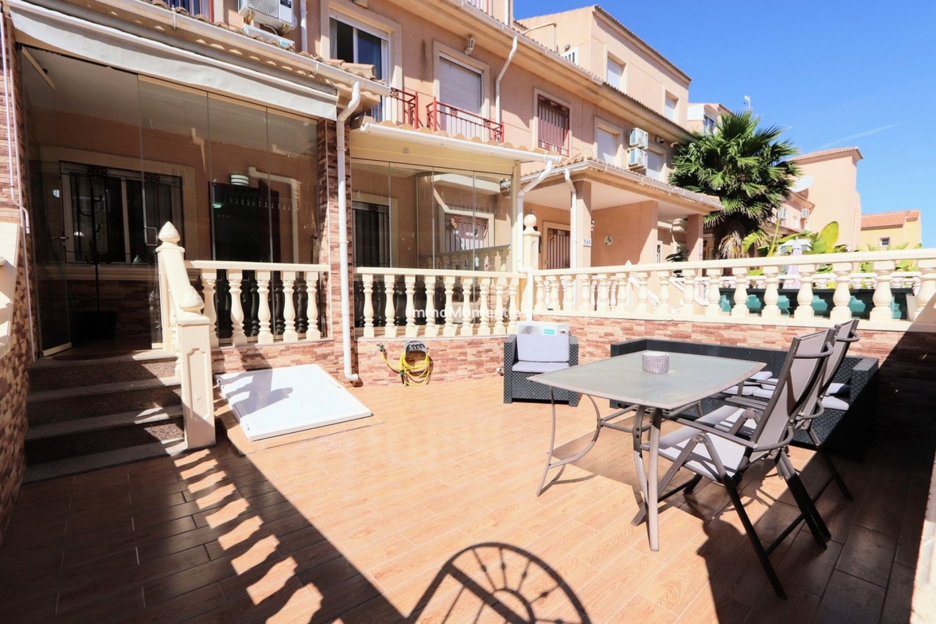 Bestaande woning - Rijtjeshuis - Orihuela Costa - Playa Flamenca