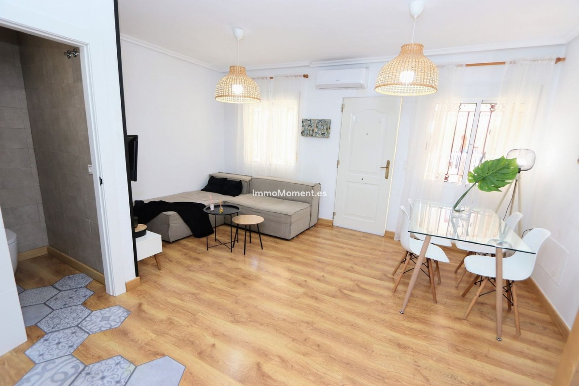Bestaande woning - Rijtjeshuis - Orihuela Costa - Playa Flamenca