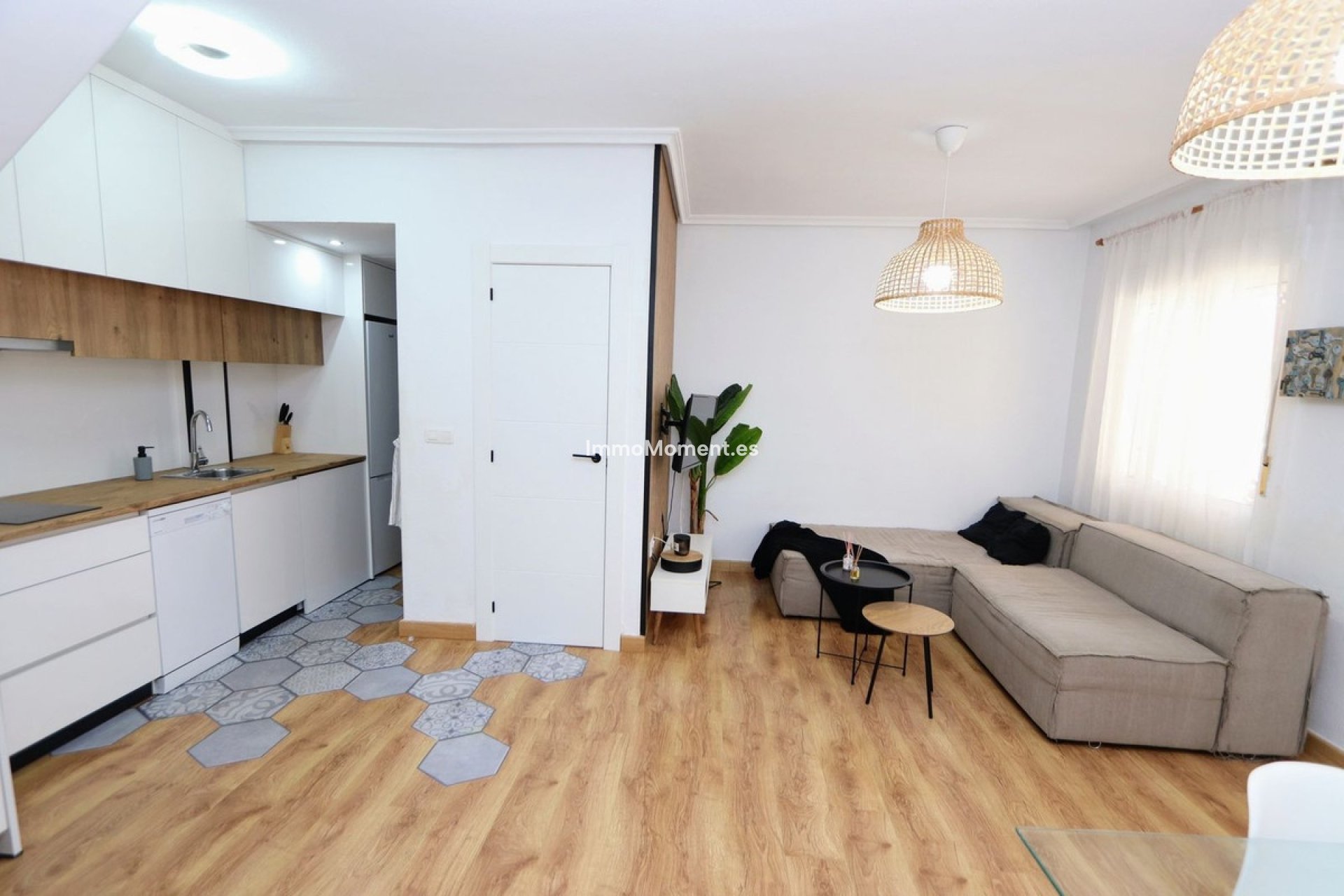 Bestaande woning - Rijtjeshuis - Orihuela Costa - Playa Flamenca